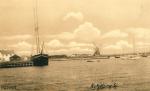 Havnen ca. 1905 (B90840)