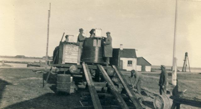 Gaudalitfabrikken 1928 (B90856)