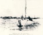 Lystbåd 1906 (B90863)
