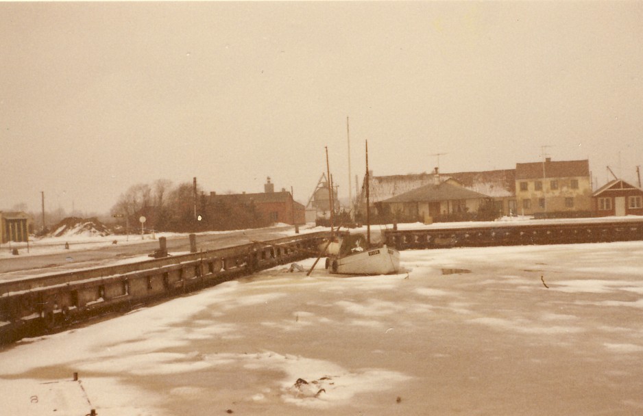 Havnen ca. 1968 (B90865)