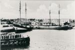 Havnen ca. 1915 (B90867)