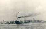 Havnen ca. 1895 (B90876)