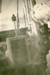 Fiskekutter på Odden - ca. 1947 (B3502)