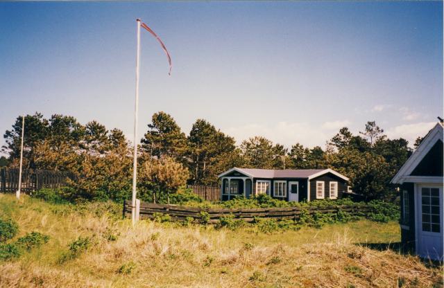 Sommerhus ved Nordstrand 1997 (B90980)