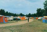 Camping - Nordstrand 1965 (B90988)