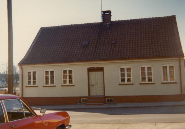 Strandstræde 10 1976 (B91117)