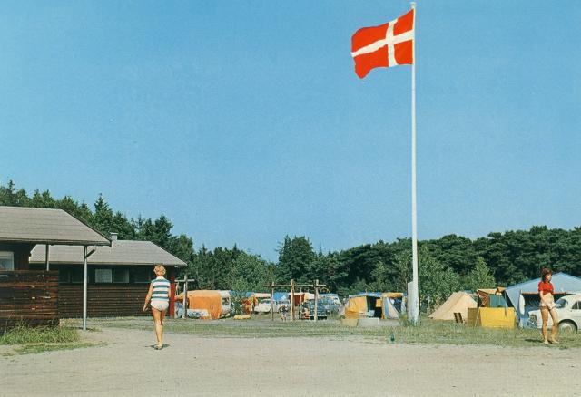 Skærby Camping 1965 (B91141)