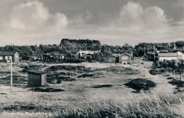 Jagtborg?-Skærby ca. 1955 (B91146)