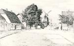 Grønnehave Mølle ca. 1920 (B91177)