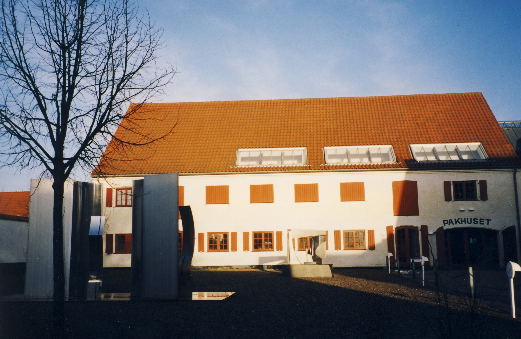 Pakhuset 1996 (B91196)