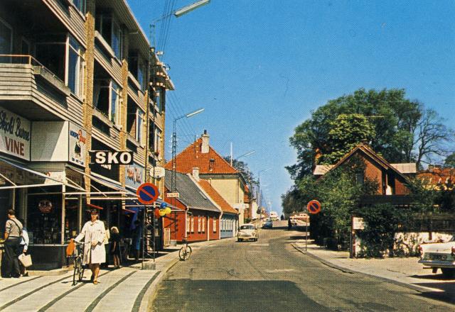 Svanestræde ca. 1965 (B91014)