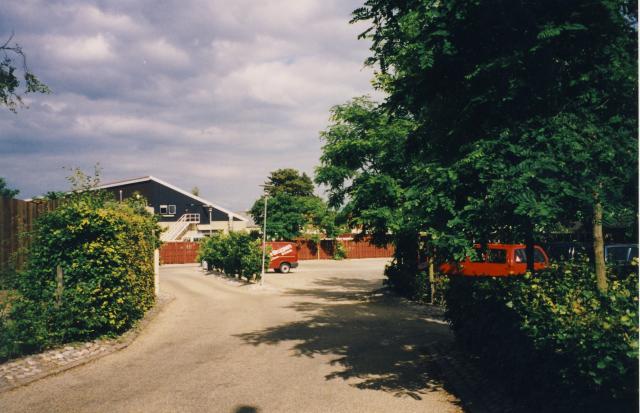 P-Plads ved Svanestræde 1998 (B91032)