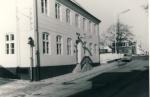 Biblioteket- Svanestræde 9 ca. 1977 (B91036)