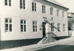 Biblioteket- Svanestræde 9 ca. 1977 (B91038)