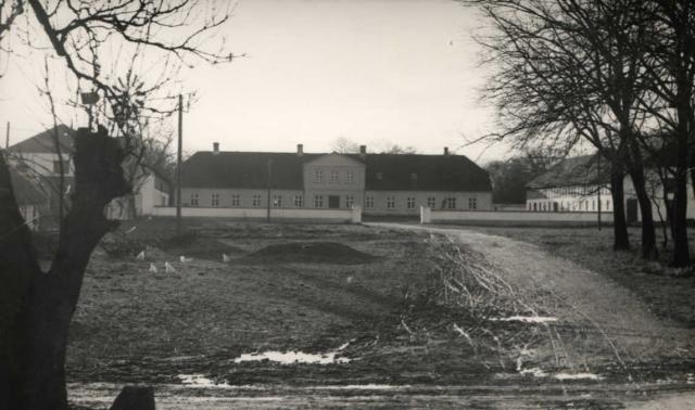 Ellingegård - ca. 1950 (B120)
