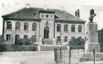Ting-Råd og Arresthuset ca. 1930 (B91083)