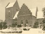 Nykøbing Kirke ca. 1935 (B91205)