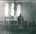 Nykøbing kirke Ca. 1958 (B91209)