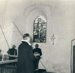 Nykøbing Kirke ca. 1958 (B91215)