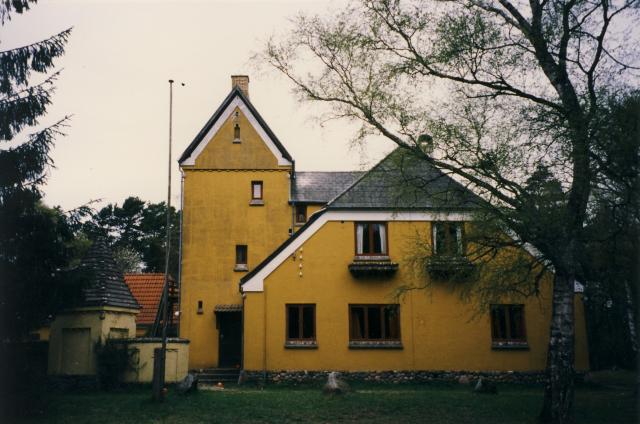 Feriehjem- Klitborg 1997 (B91254)
