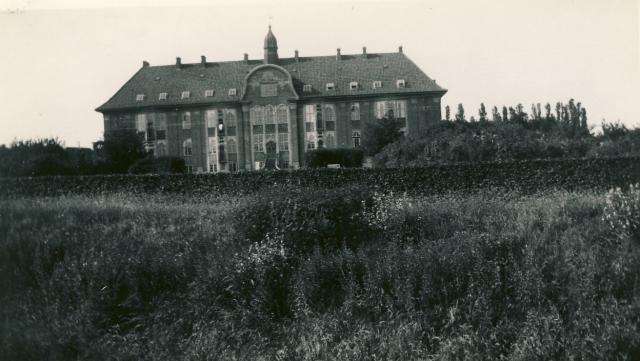 Nykøbing  Sygehus 1920 (B91260)