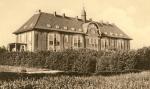 Nykøbing Sygehus ca. 1920 (B91268)