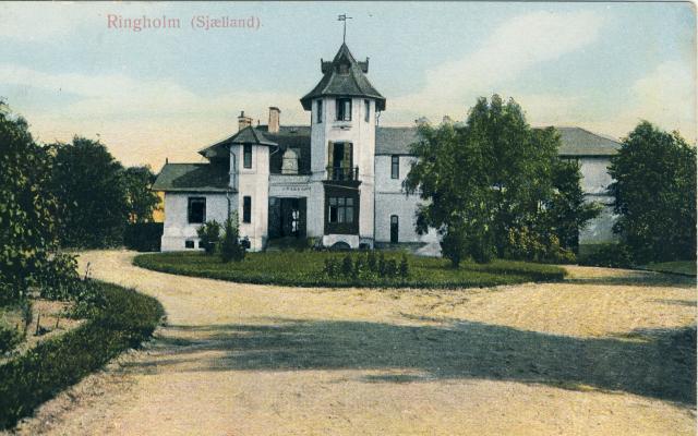 Ringholm Gods 1912 (B91280)
