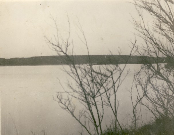 Dæmningsbrud d. 3/2 1935 (B91324)