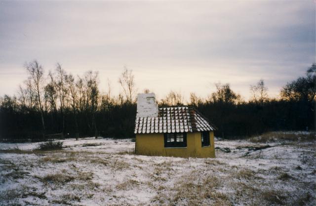 Det lille rygehus 1997 (B91331)