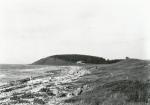 Knarbos Klint ved Lejrbjerg Skov - ca. 1940 (B3636)