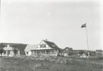 Sommerpensionat i Veddinge - ca. 1940 (B3698)