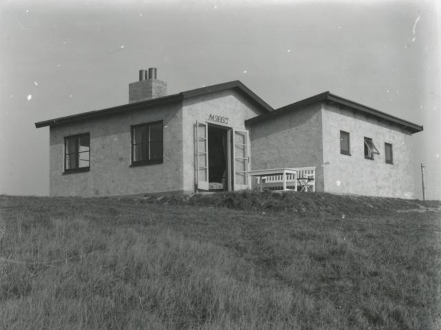 Næshuset, Ordrup Næs - ca. 1939 (B3766)