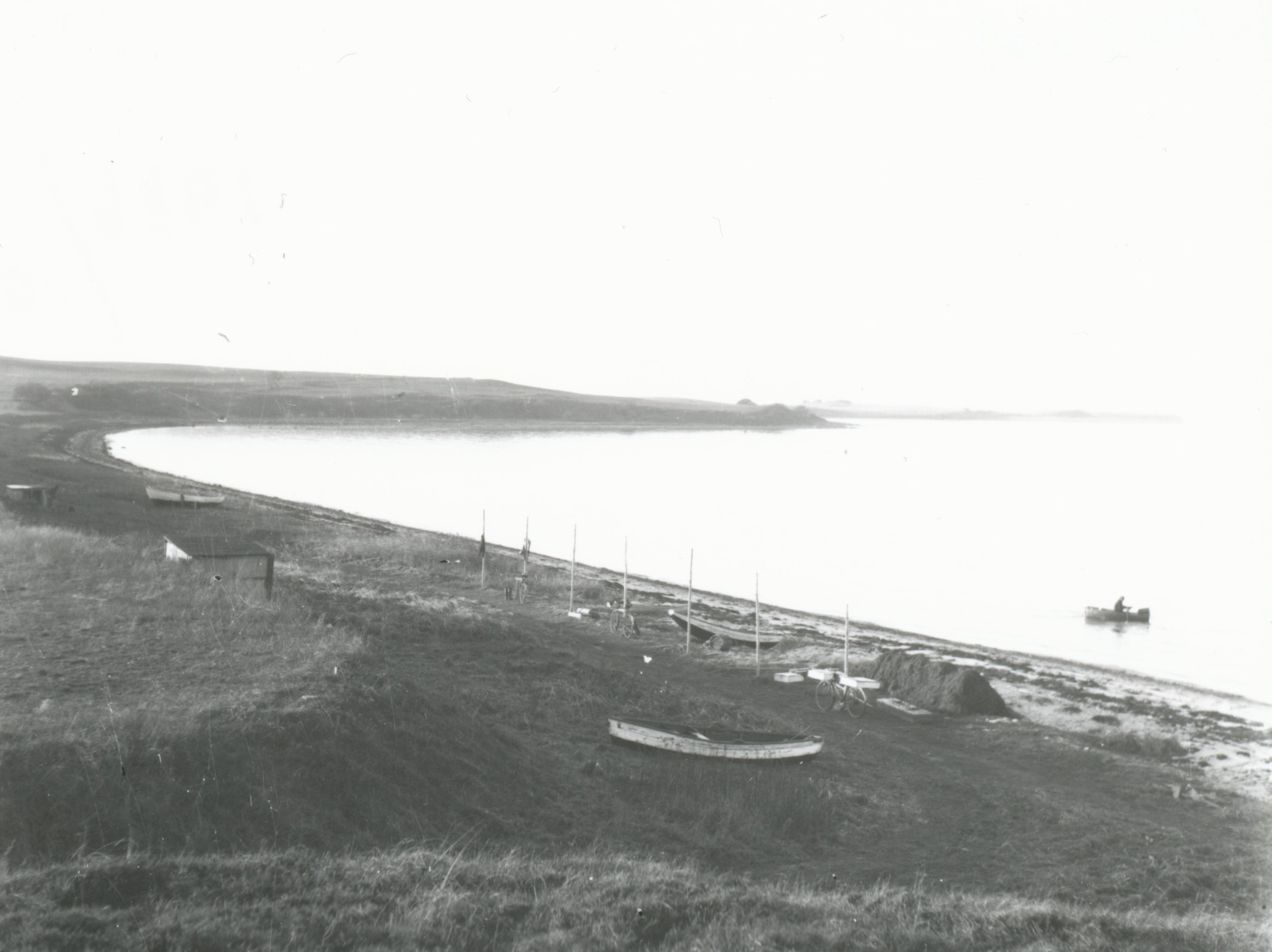Ordrup Strand - ca. 1925 (B3779)