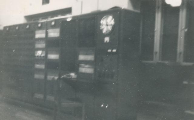 Skamlebæk Radiostation - ca. 1939 (B3840)