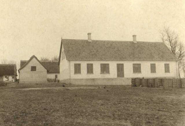 Brådevej 16 - Hølkerup - 1890'erne (B153)