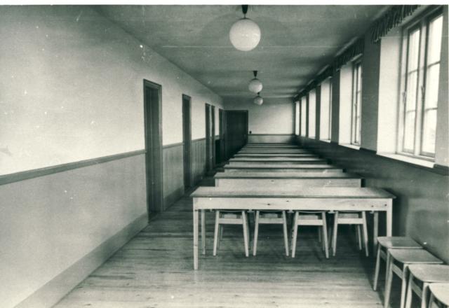 Nr. Asmindrup skole - 1954 (B3883)