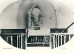 Alteret i Nr. Asmindrup kirke - 1920 (B3928)