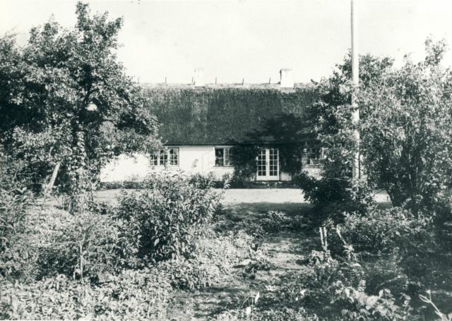 Rørmosegård, Annebjerg Stræde - ca 1954 (B3939)