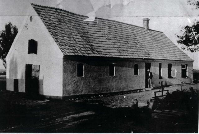 Krogbakkevej 7 - Kelstrup - 1940'erne (B160)