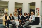 Bibliotekspersonale 1993 (B91576)