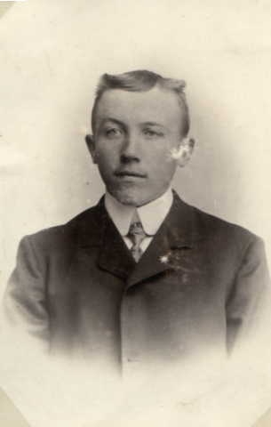 Anders Bladsen - Havnebyen - 1910-1920 (B209)