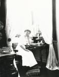 Lensbaronesse Petra Zytphen-Adeler - ca. 1914 (B2632)