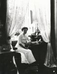 Lensbaronesse Petra Zytphen-Adeler - ca. 1914 (B2635)