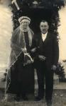 Petersen, Laura og Lars Viggo - Sj. Odde - 1925 (B225)