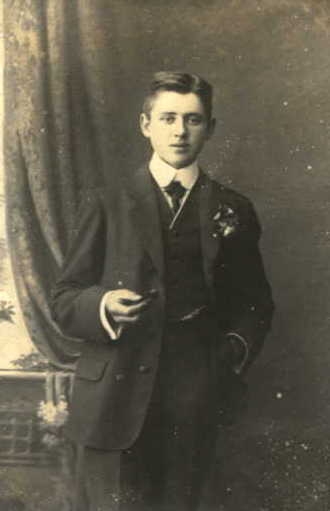 Thorvald Eriksen, Sj. Odde - 1910-1920 (B194)