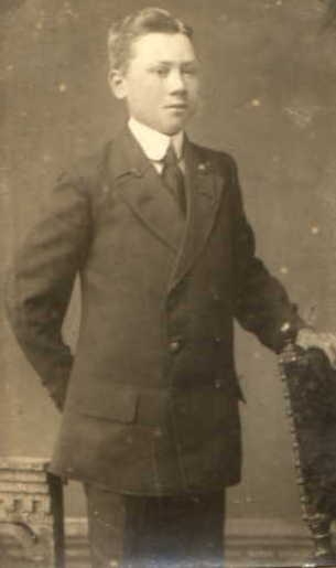 Aksel Eriksen, Sj. Odde - 1910-1920 (B196)