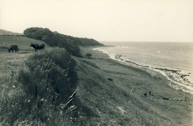 Ebbeløkke Strand - 1950 (B4086)