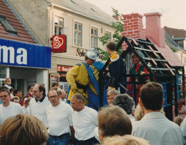 Optog V/ Jubilæum 1993 (B91677)