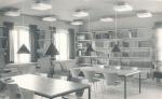 Biblioteket- Svanestræde 9 ca. 1975 (B91697)