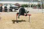 Stunt- opvisning 1992 (B91704)